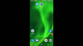 How to set a wallpaper in Moto G6 | wallpaper Kaise set Kare screenshot 5