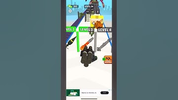 Level 34 Rocket stack amr diab khatfoony