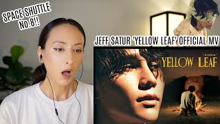 Jeff Satur - ส่วนน้อย (Yellow Leaf)【Official Music Video】 REACTION (ENG/THAI SUBS)