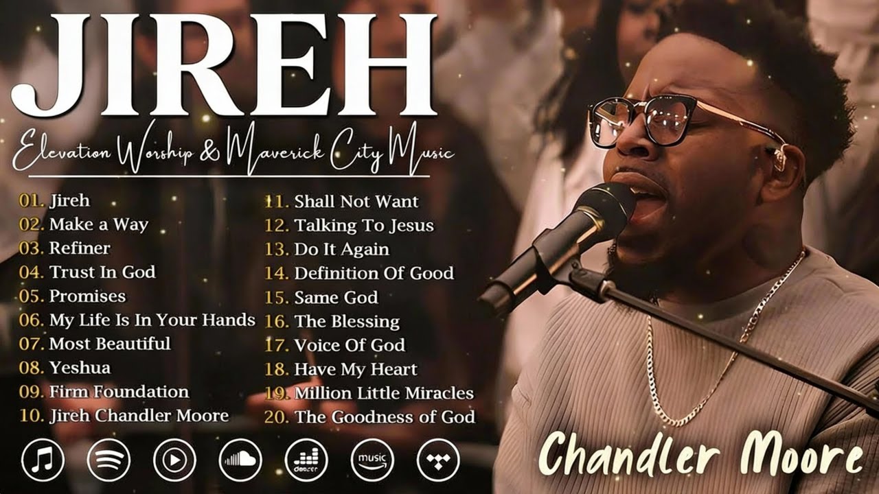 Jireh | Elevation Worship & Maverick City 2026