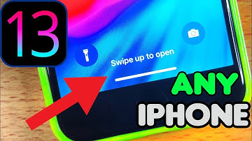 How To Get iPhone 11 Features On ANY Older iPhone! for iOS 13 Jailbreak  (Unc0ver / Checkra1n )