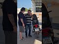 Ele não acreditou no que eu fiz no posto de gasolina! 🙏✨ #solidariedade