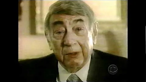 HOWARD COSELL's tearful tribute to Muhammad Ali