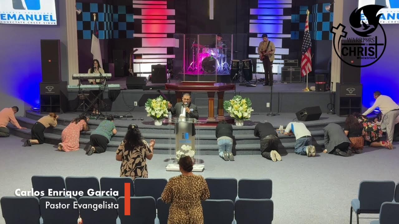 Iglesia Cristiana Emanuel