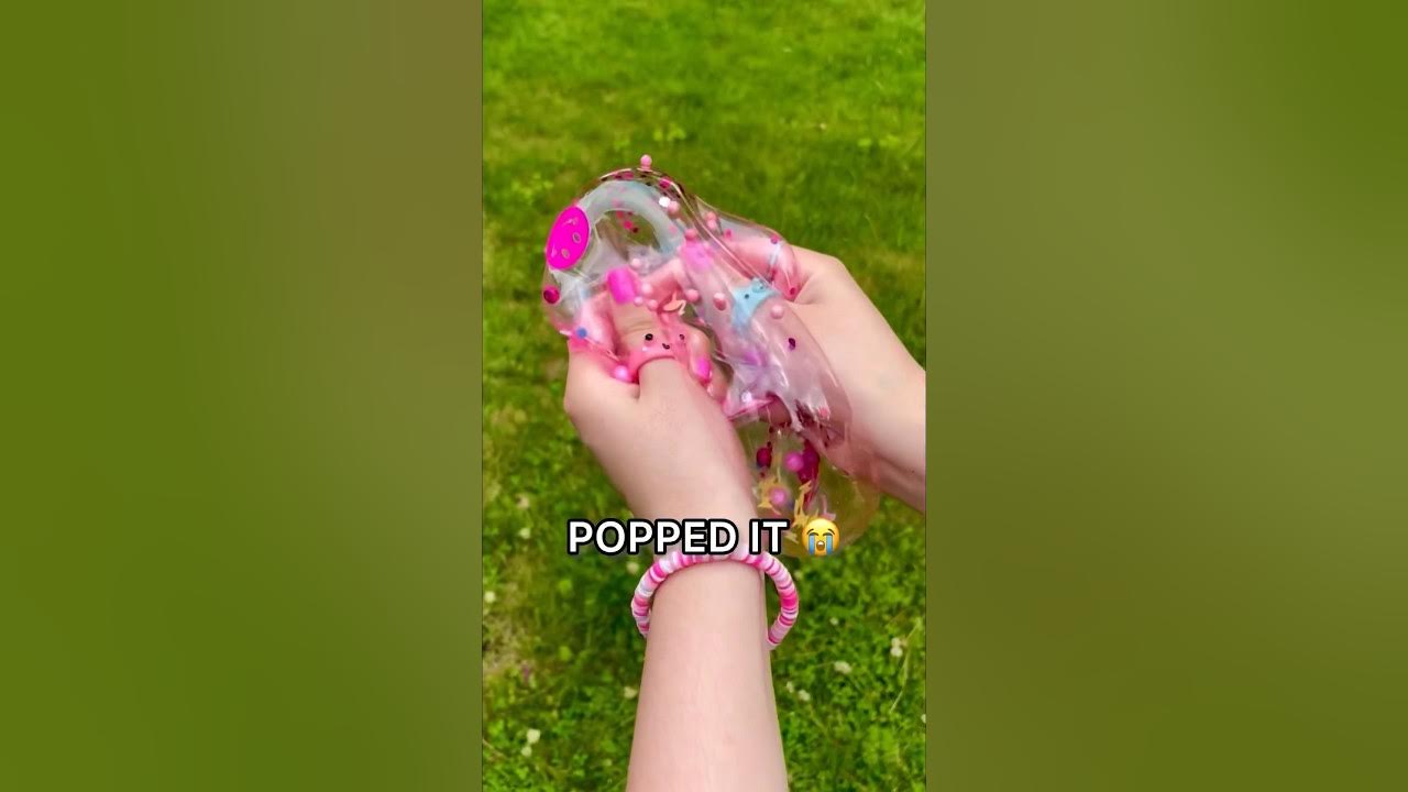 I FIXED my EXPLODED PREPPY NANO TAPE BALLOON 😭💥🫧💖⚡️satisfying diy nano