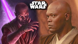 Why the Battle of Geonosis Traumatized Mace Windu Forever - Star Wars Explained