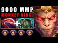 ВЗЯЛ ТОП 50 на МАКАКЕ! 25 ТИР МАНКЕЙ КИНГ - MONKEY KING battle pass 2020 DOTA 2 | ДОТА 2