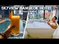 Htel 5 toiles  bangkok en thalande  skyview bangkok hotel