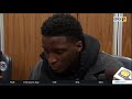 Oladipo: "It's easier to score a lot of points when you defend"