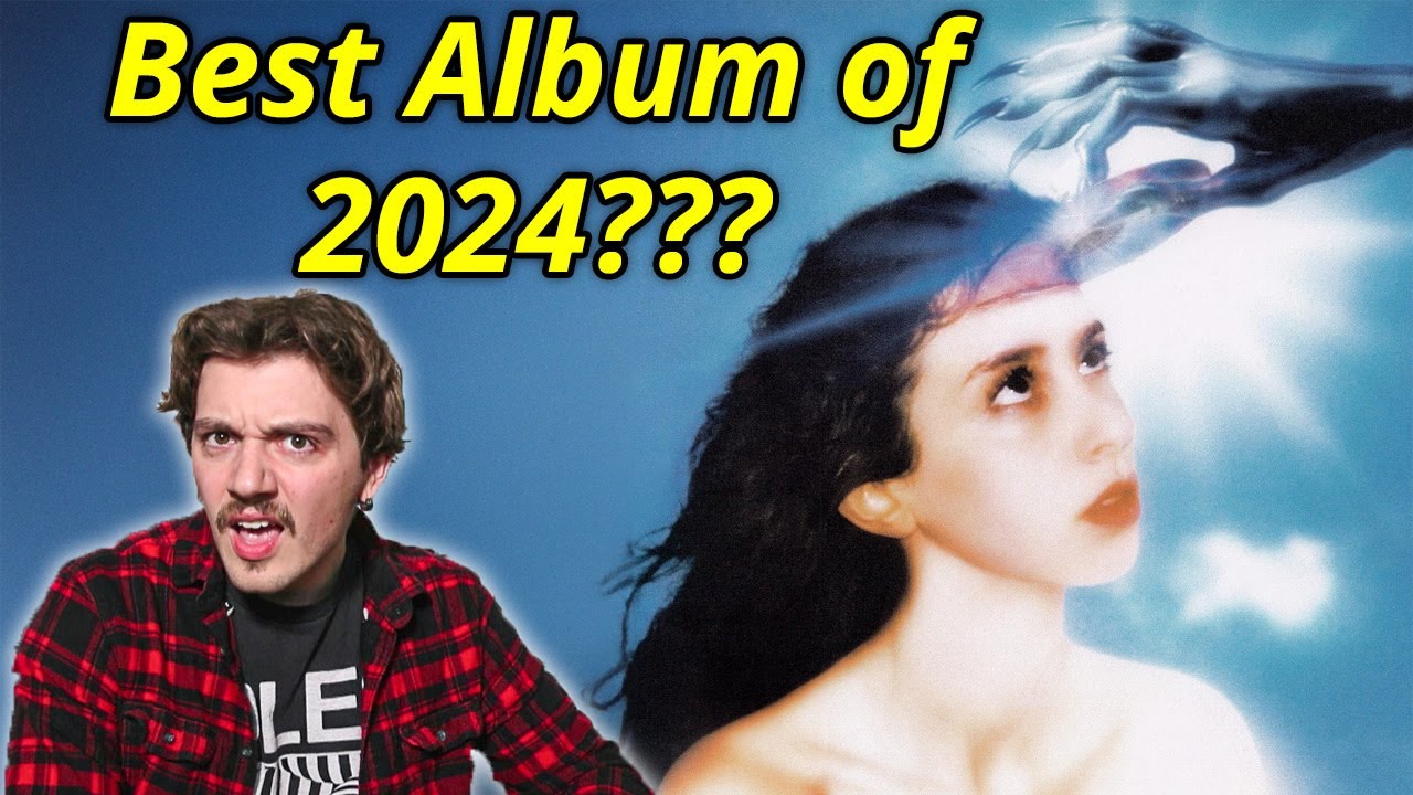 REACTING to Imaginal Disk by Magdalena Bay | FULL ALBUM