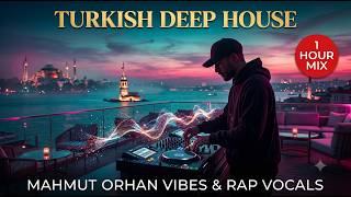 Turkish Deep House Mix 2026 Neon Orient Mahmut Orhan Vibes Ethnic House