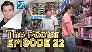 THE POOTER EPISODE 22 4th of July Fire Crackers! | Jack Vale