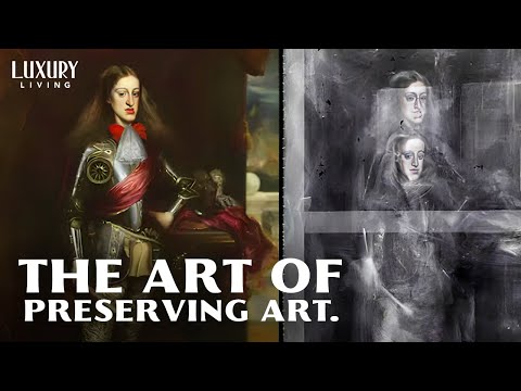 THE TRUTH OF PRESERVING CLASSICAL ART | REVEALING OUR MEMORY