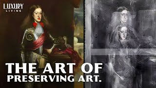 The Truth of Preserving Classical Art | Revealing our Memory | Full Art Documentary!