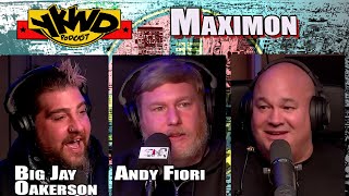 Big Jay, Andy Fiori | YKWD #425 "Maximon"
