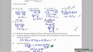Grading with a Rubric 2