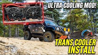 Xterra Trans Cooler Revisit: What I Learned