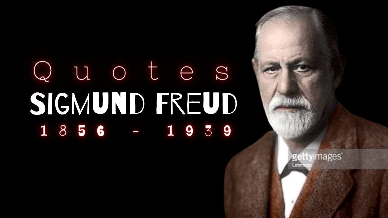 “One Day, in Retrospect, the Years of Struggle will Strike you as the Most Beautiful ” Sigmund