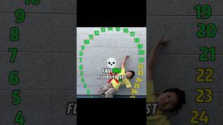 The Hardest Flexibility Challenge EVER 🤯#shorts #challenge