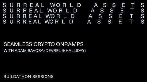 Seamless Crypto Onramps with Halliday