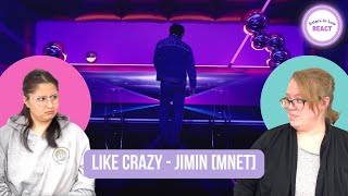 Sisters In Law React to [BTS] Like Crazy - Jimin [Live Performance-MN]