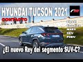 HYUNDAI TUCSON 2021 | SUV-C diesel, gasolina, MHEV, HEV, PHEV | CONTACTO | revistadelmotor.es