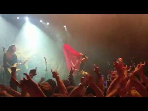 Sabaton-Cliffs of Gallipoli (live in Istanbul)