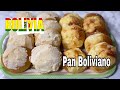 COMO HACER PAN CASERO BOLIVIANO🇧🇴 CON HARINA Y CON QUESO BIEN EXPLICADO