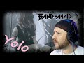 BAND-MAID / YOLO M/V reaction | Metal Musician Reacts