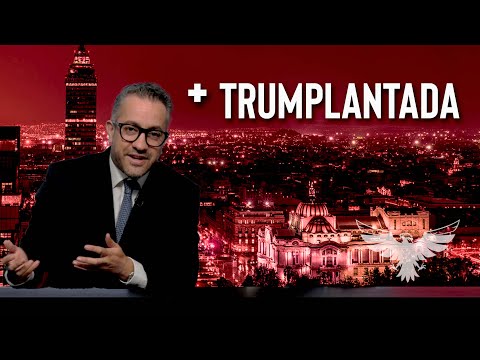 TRUMPLANTADA - EL PULSO DE LA REPÚBLICA