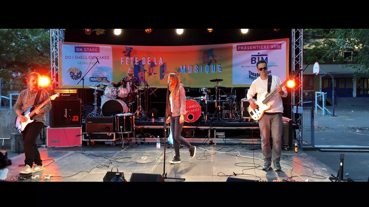 Fis Orange Live Fete De La Musique 2018 Youtube