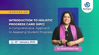 Introduction to Holistic Progress Card (HPC): A Comprehensive Approach to Assessing Student Progress