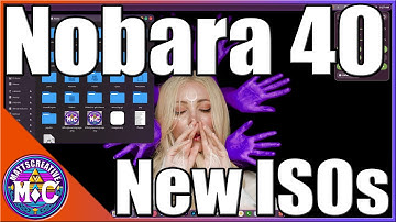Installing Nobara 40 from Start to Finish | New ISO