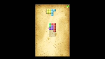 Oh, My Brain! Block Puzzle Novice Level 170 Android iOs Baustein Rätsel Walkthrough Full HD