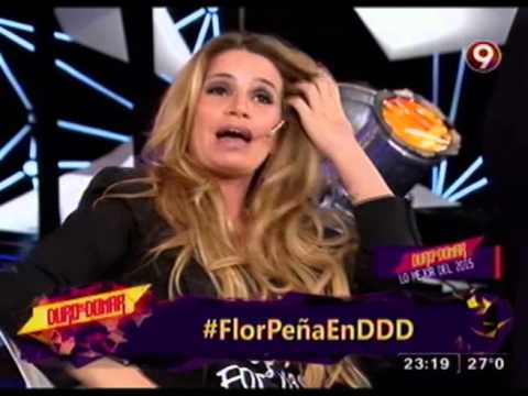 Lo mejor del Pueblo quiere saber con Florencia Peña - DDD duron carter