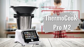 Let’s meet ThermoCook PRO M 2.0 | Best Multifunctional Appliance