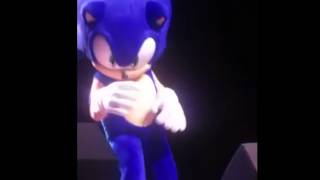 SANIC EAR RAPE PART 3