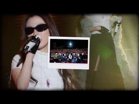 【纯享日记】 单依纯中山草莓音乐节花絮