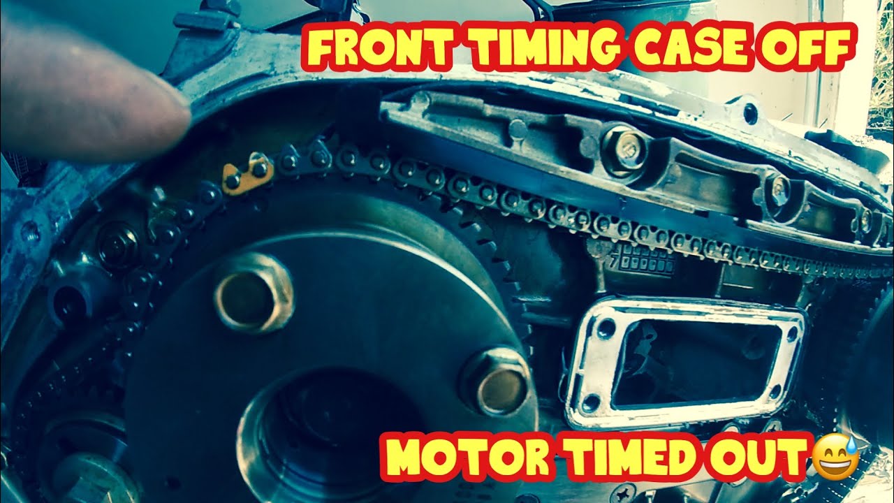 BEST 350Z BUILD CRANK PULLEY REMOVAL THE EASY WAY YouTube