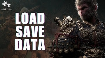 How to Load Saved Data in Black Myth Wukong (2024)
