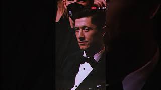 Was Lewandowski robbed again? 💔
