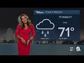 WPTV First Alert Weather forecast, morning of March 21, 2024