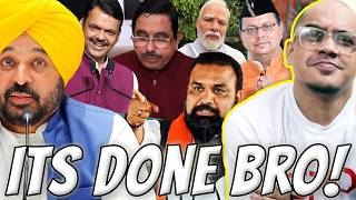 BHAGWANT MANN & PUNJAB PAPER LEAK vs BJP & GODI MEDIA | NARENDRA MODI NEW REEL | PRALHAD JOSHI!