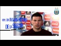 SELECCIÓN - A un toque: Víctor Cuesta
