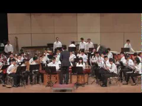 國立交通大學國樂社 102學年度全國音樂比賽自選曲-馬卡道狂想曲