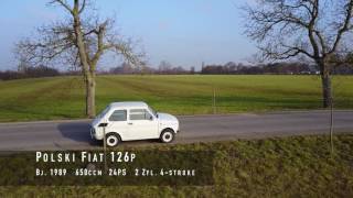 Polski Fiat 126P Rigshot Shooting Making Of