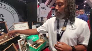 #TPE25 Black Stogies Cigar Company,  Raleigh, NC.
