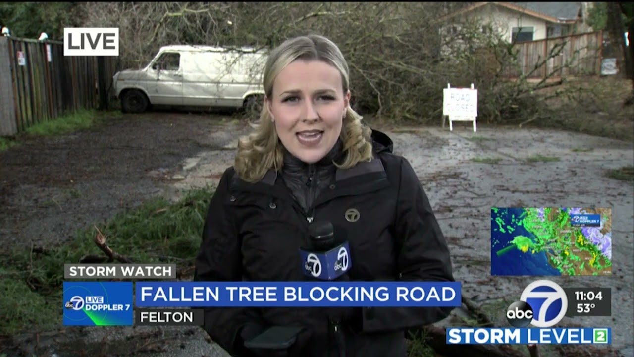 Lena Howland Reporter Resume Reel Feb. 2023