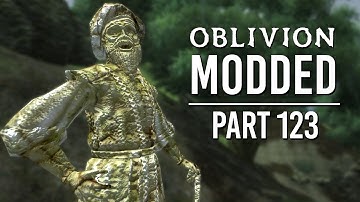Oblivion Modded - Part 123 | The Shrine of Sheogorath