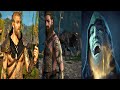 Assassin's Creed Valhalla ALL ENDINGS (Ragnarok, Vikings, Modern Day, 100% Order, Secret) 4K HD